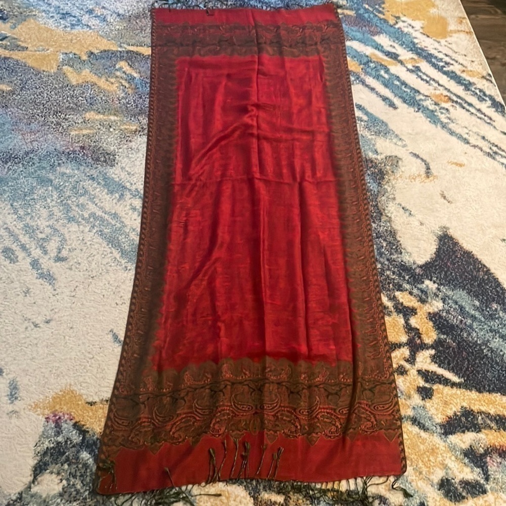 Unbranded Scarf